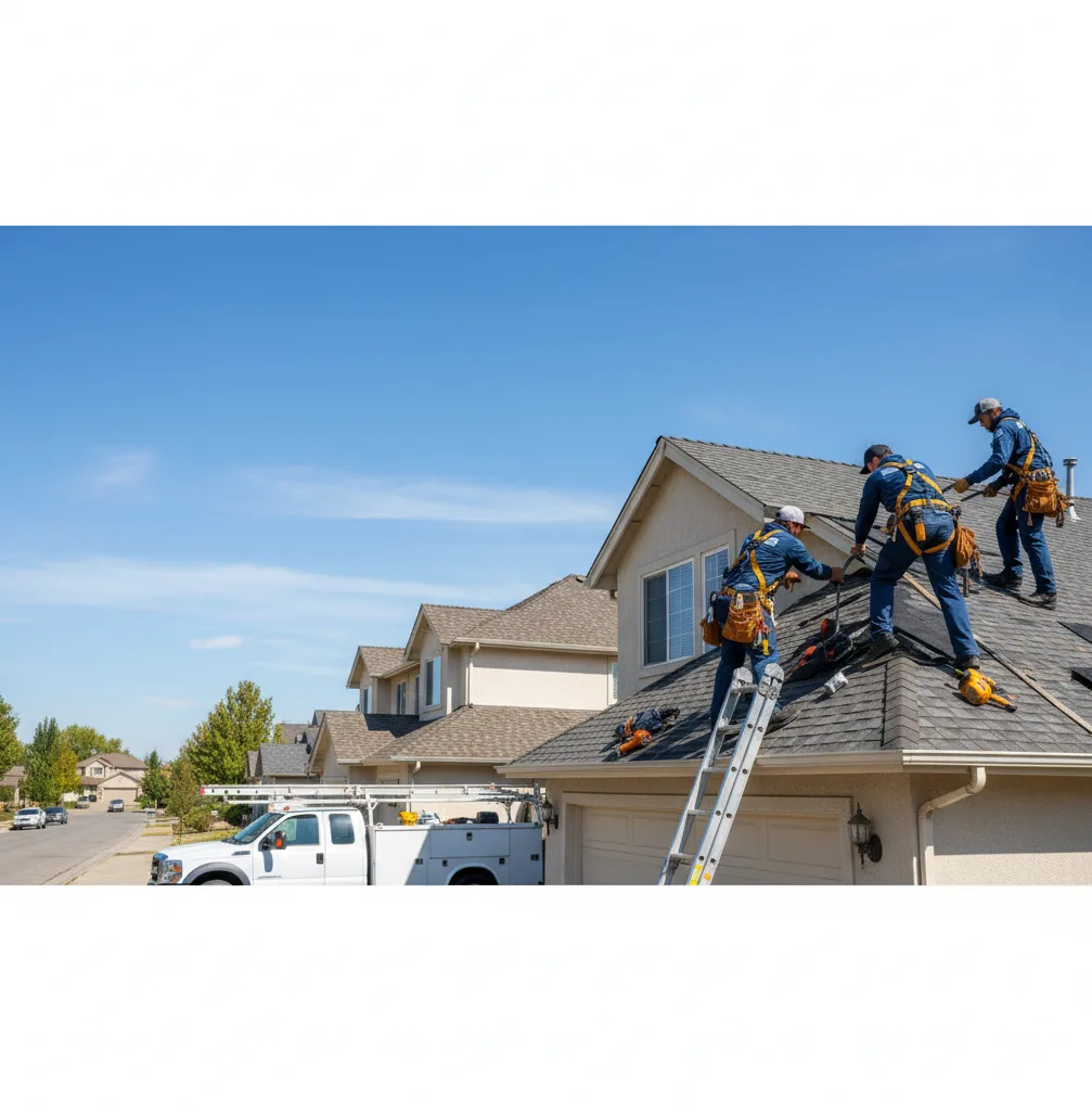 Storm Damage Repair in Butte, MT